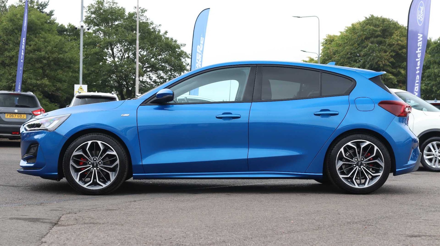 Used Ford Focus 2025 for sale - 76421245: Photo 9