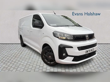 Used Vauxhall Vivaro 2025 for sale - 79428496: Photo