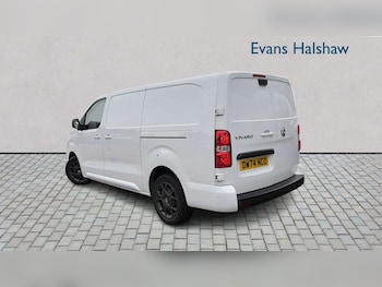 Used Vauxhall Vivaro 2025 for sale - 79428496: Photo