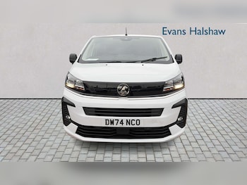 Used Vauxhall Vivaro 2025 for sale - 79428496: Photo