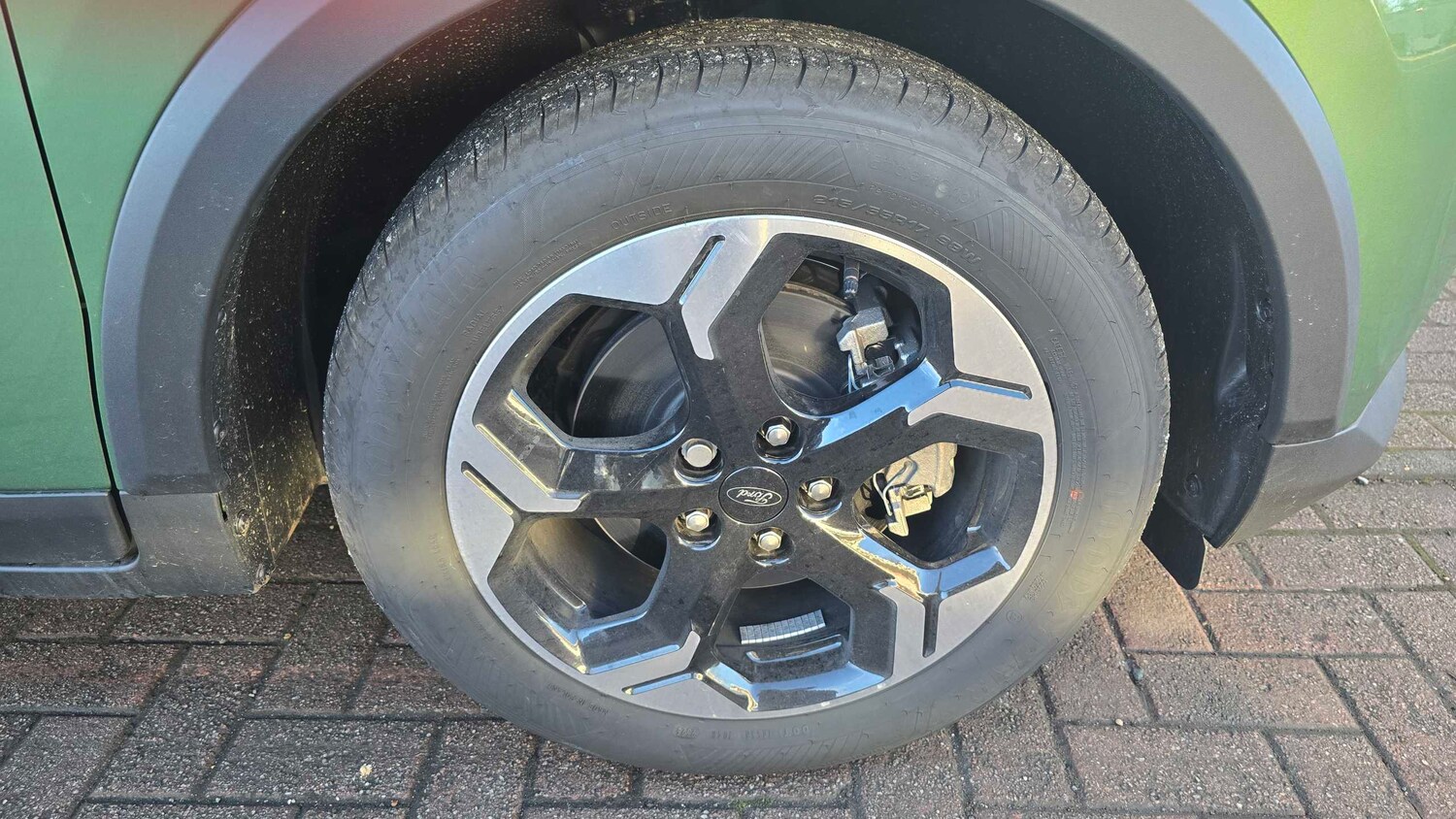 Used Ford Tourneo Courier 2025 for sale - 77827321: Photo 10