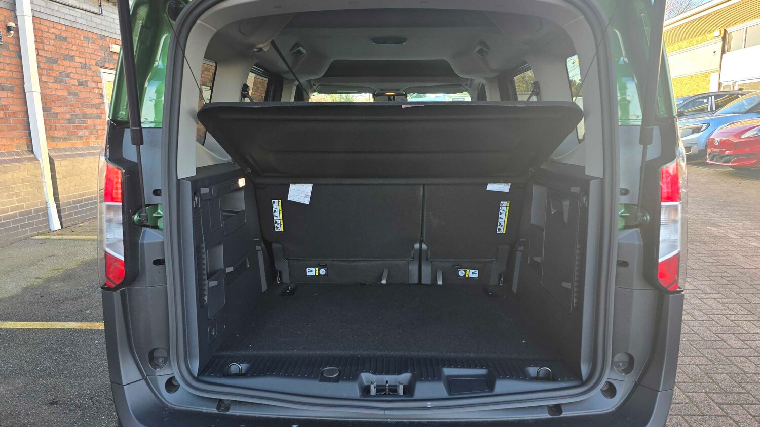 Used Ford Tourneo Courier 2025 for sale - 77827321: Photo 11