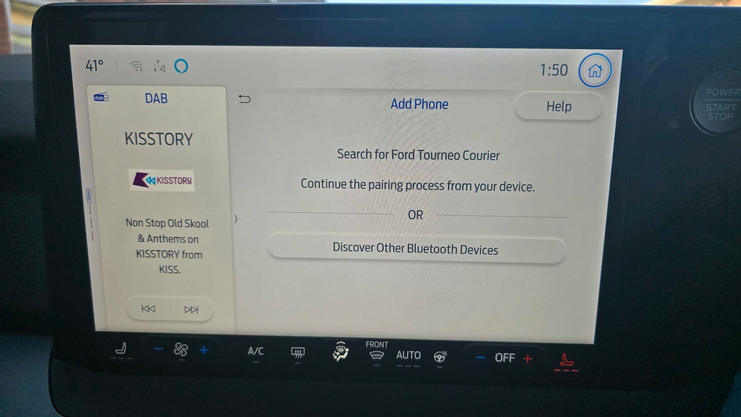 Used Ford Tourneo Courier 2025 for sale - 77827321: Photo 18