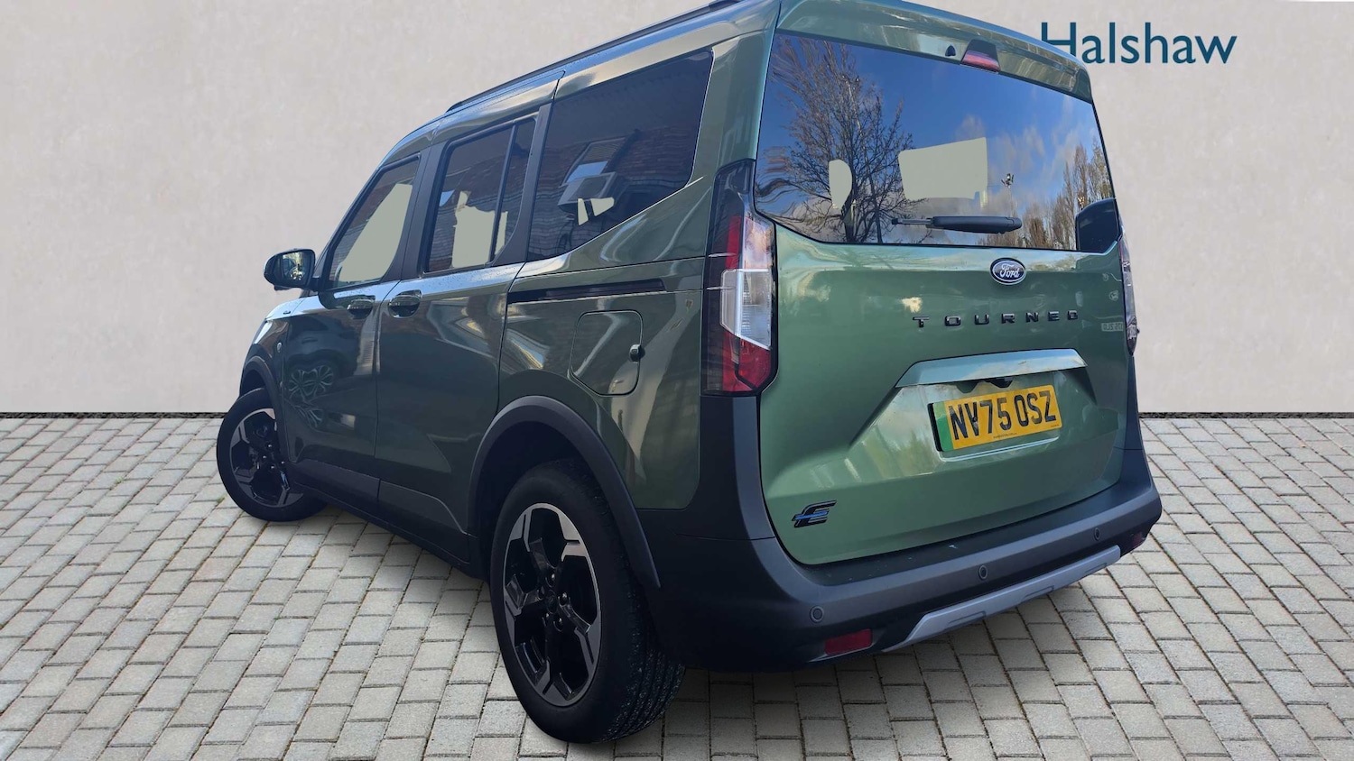 Used Ford Tourneo Courier 2025 for sale - 77827321: Photo 2