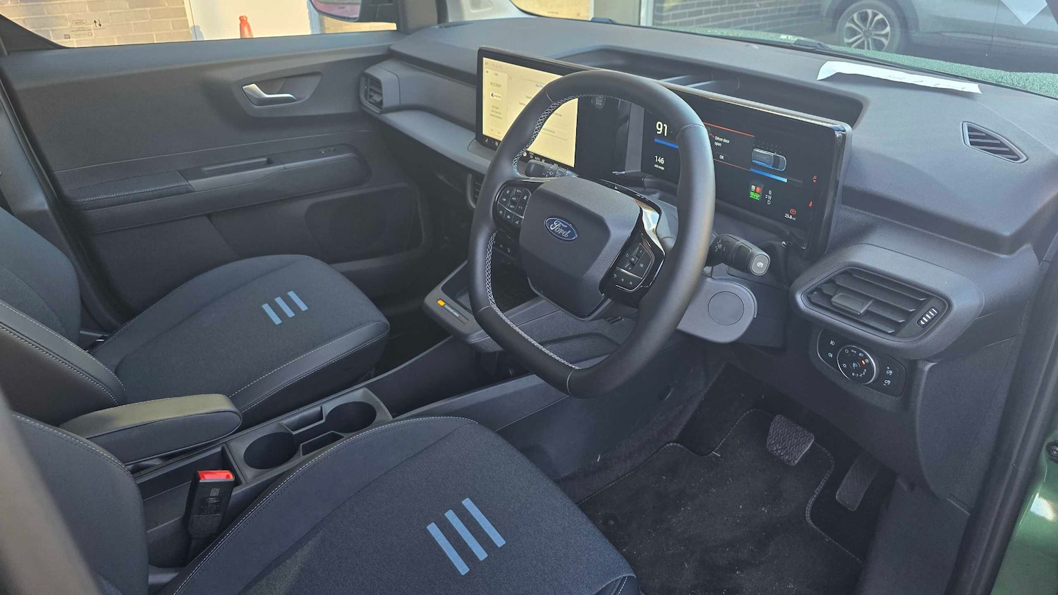 Used Ford Tourneo Courier 2025 for sale - 77827321: Photo 21