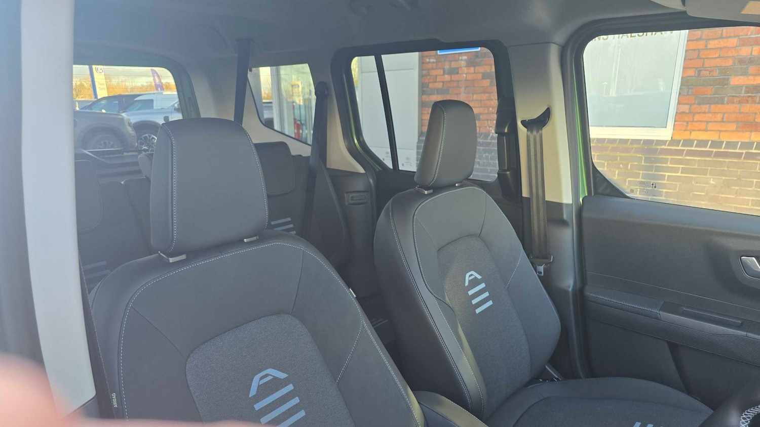 Used Ford Tourneo Courier 2025 for sale - 77827321: Photo 22