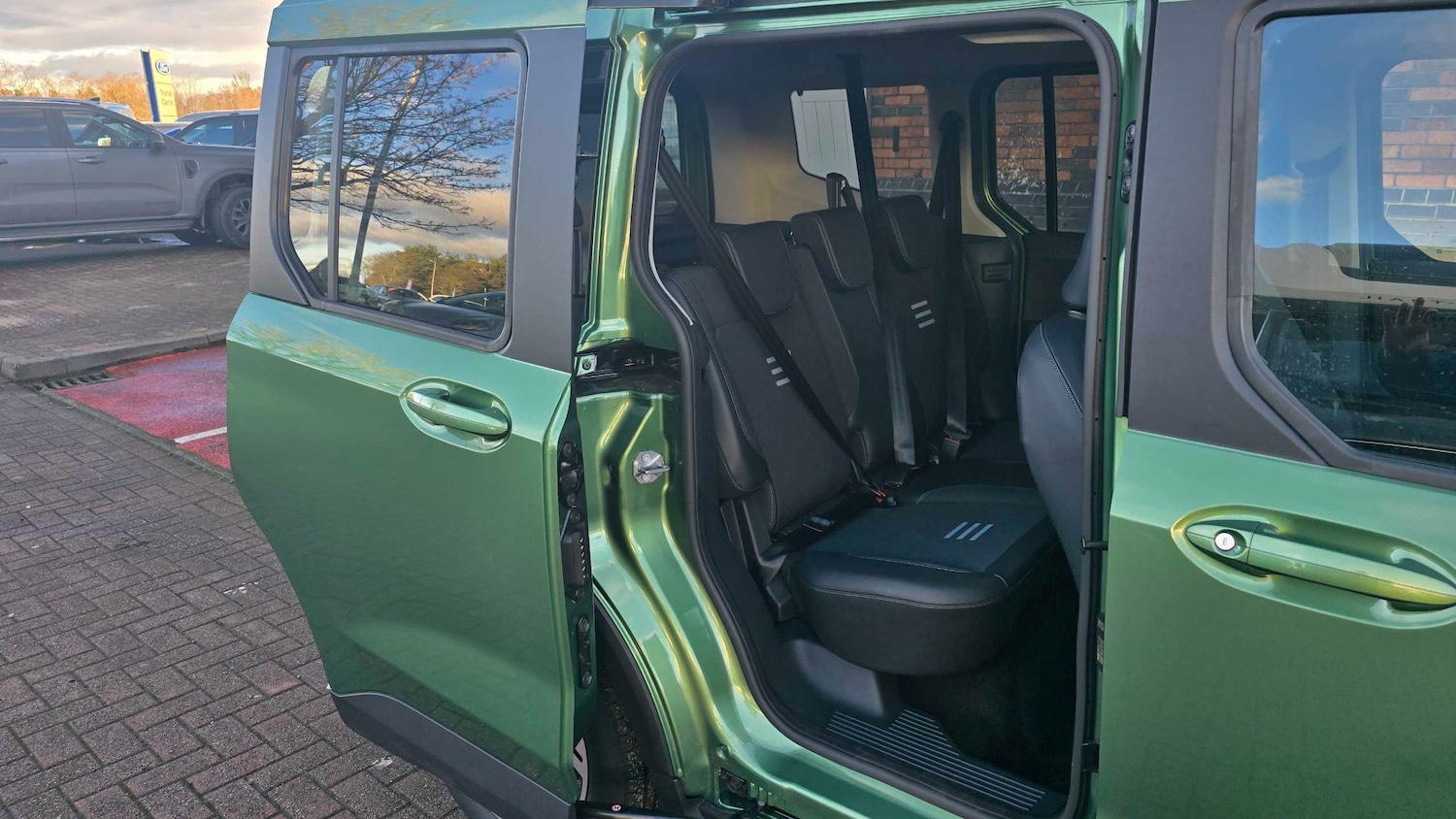 Used Ford Tourneo Courier 2025 for sale - 77827321: Photo 23