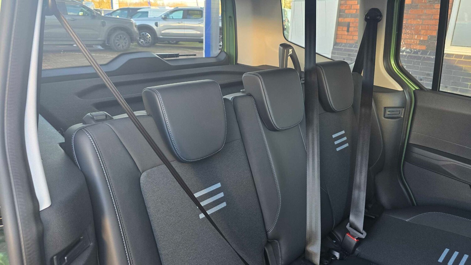 Used Ford Tourneo Courier 2025 for sale - 77827321: Photo 24