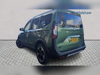 Used Ford Tourneo Courier 2025 for sale - 77827321: Photo