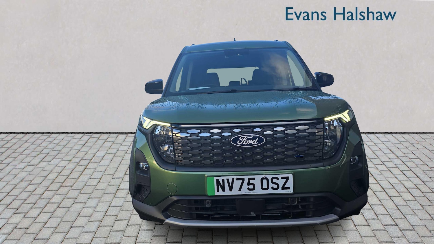 Used Ford Tourneo Courier 2025 for sale - 77827321: Photo 3