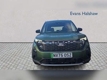 Used Ford Tourneo Courier 2025 for sale - 77827321: Photo