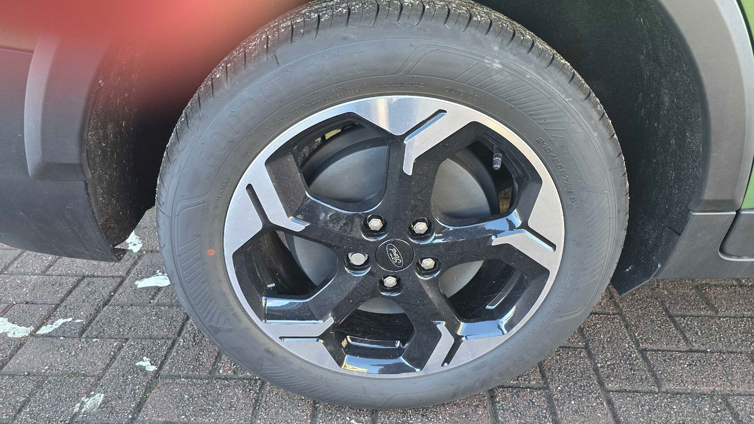 Used Ford Tourneo Courier 2025 for sale - 77827321: Photo 9