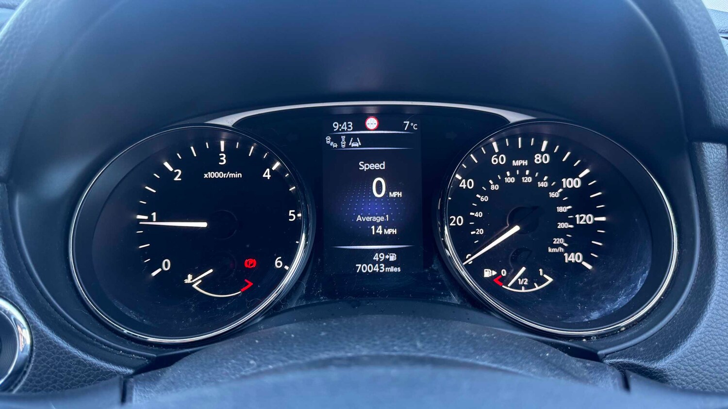 Used Nissan X-Trail 2016 for sale - 78119018: Photo 10