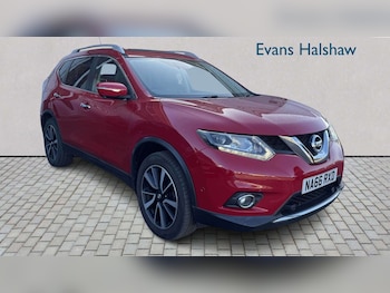 Nissan X-Trail feature image