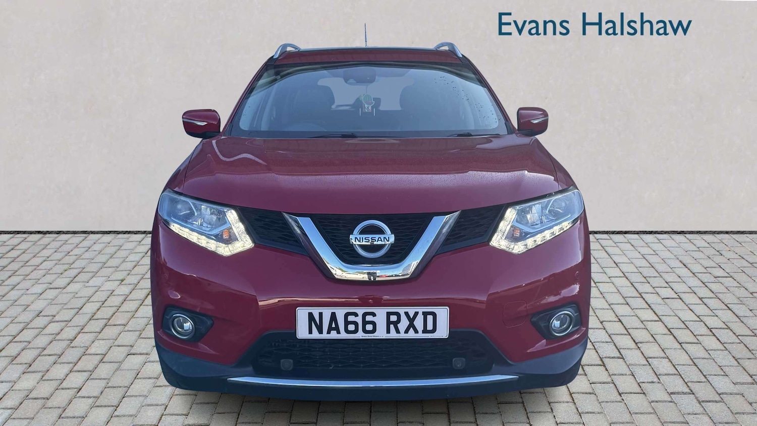 Used Nissan X-Trail 2016 for sale - 78119018: Photo 2