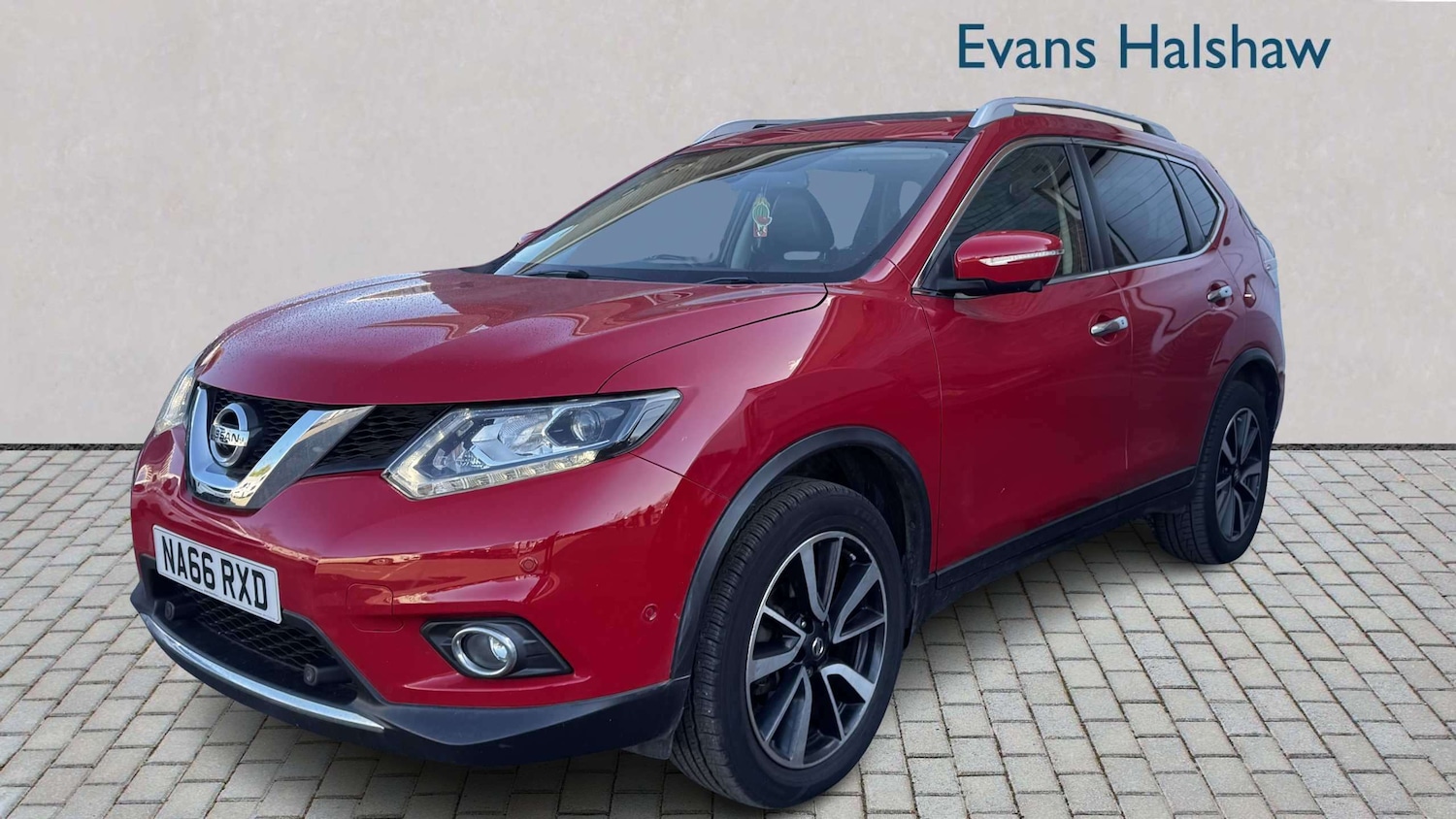 Used Nissan X-Trail 2016 for sale - 78119018: Photo 3