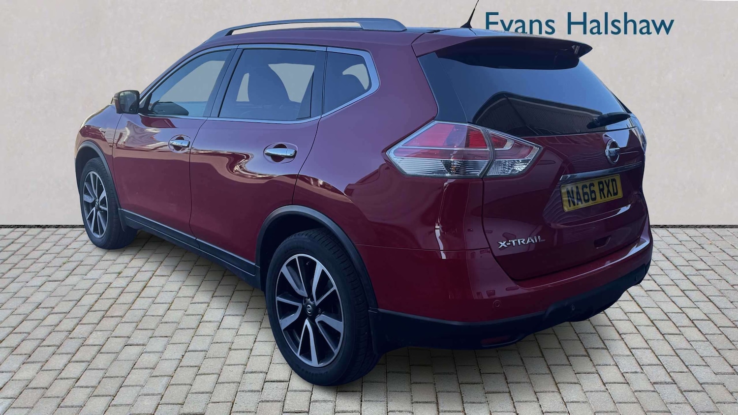 Used Nissan X-Trail 2016 for sale - 78119018: Photo 4