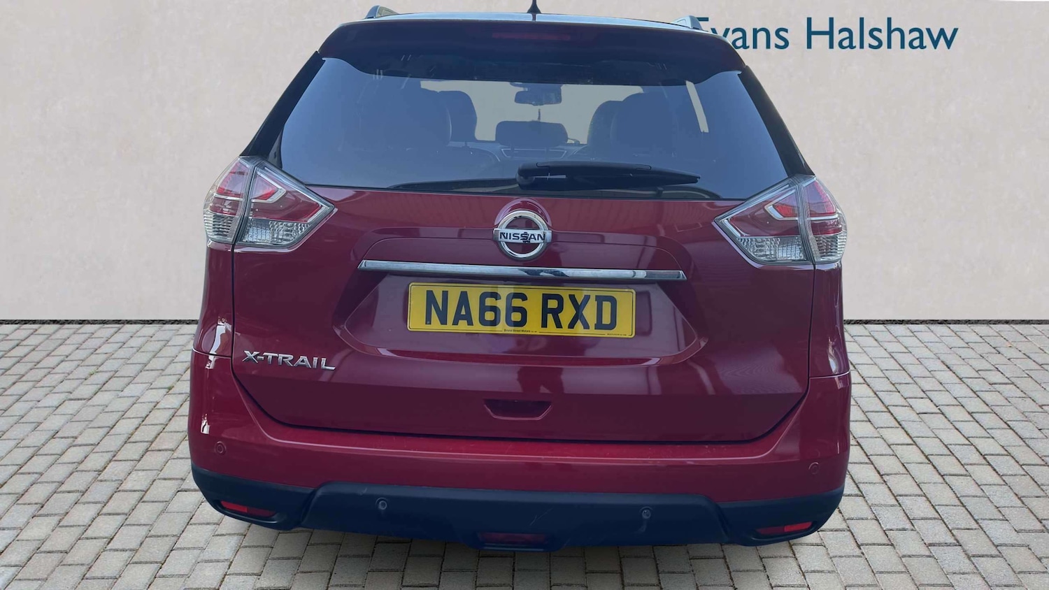 Used Nissan X-Trail 2016 for sale - 78119018: Photo 5