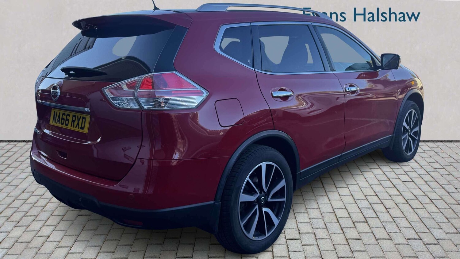 Used Nissan X-Trail 2016 for sale - 78119018: Photo 6