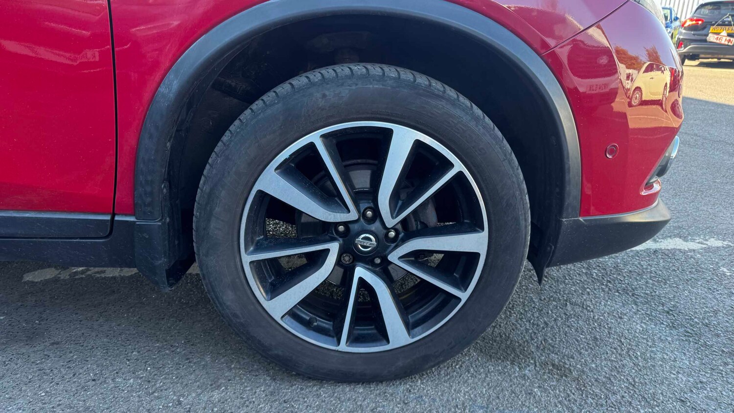 Used Nissan X-Trail 2016 for sale - 78119018: Photo 8