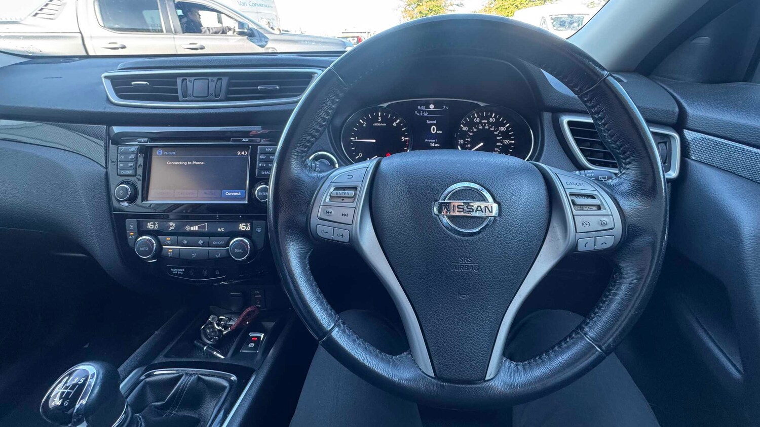 Used Nissan X-Trail 2016 for sale - 78119018: Photo 9