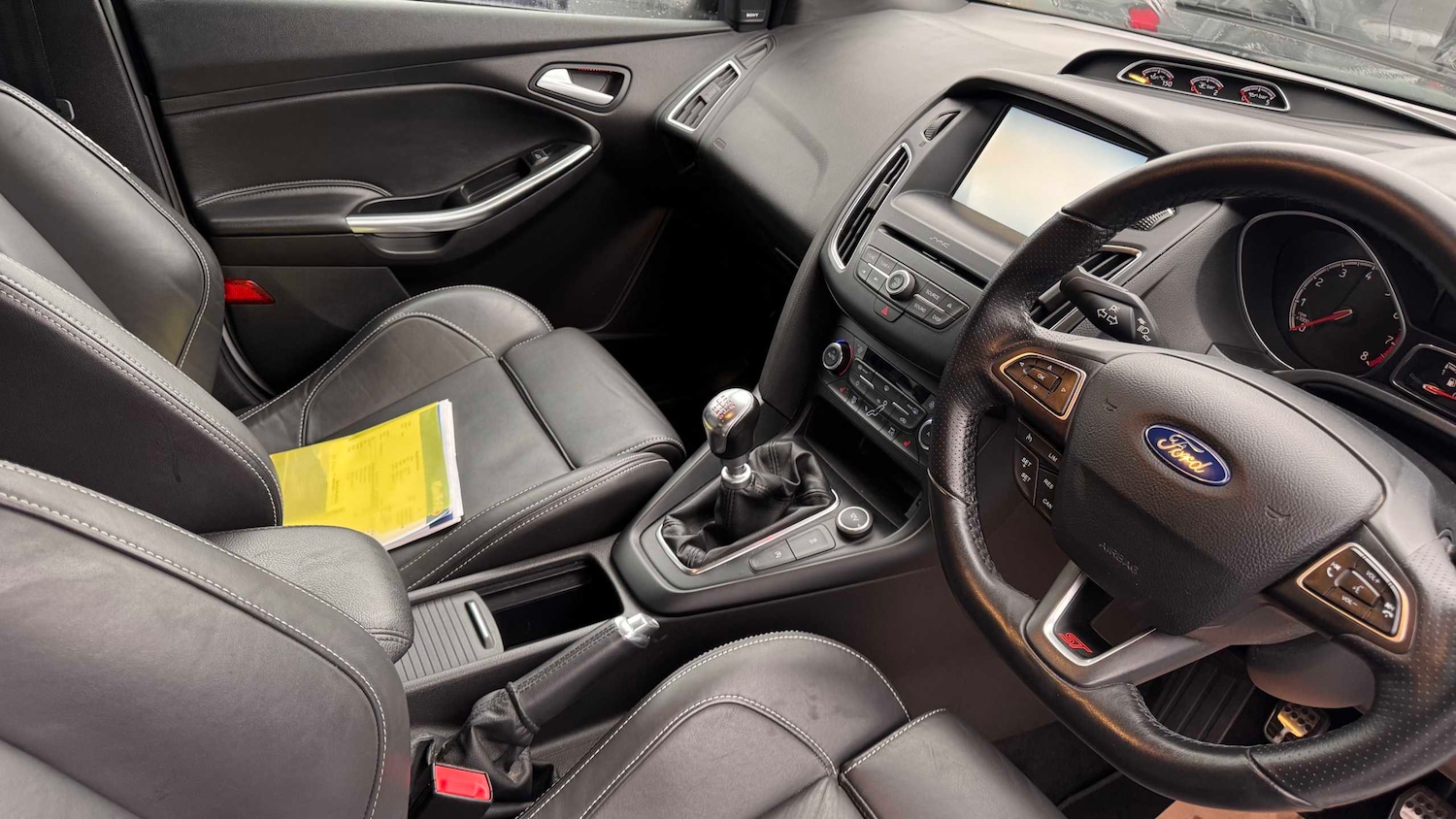 Used Ford Focus 2015 for sale - 76889722: Photo 14