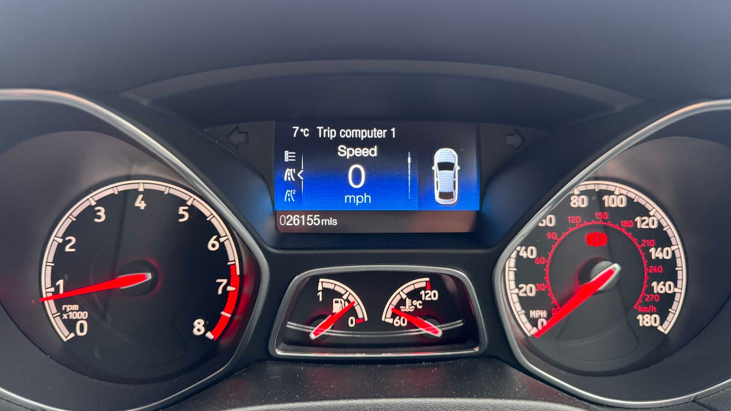 Used Ford Focus 2015 for sale - 76889722: Photo 17