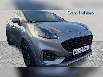 Ford Puma feature image