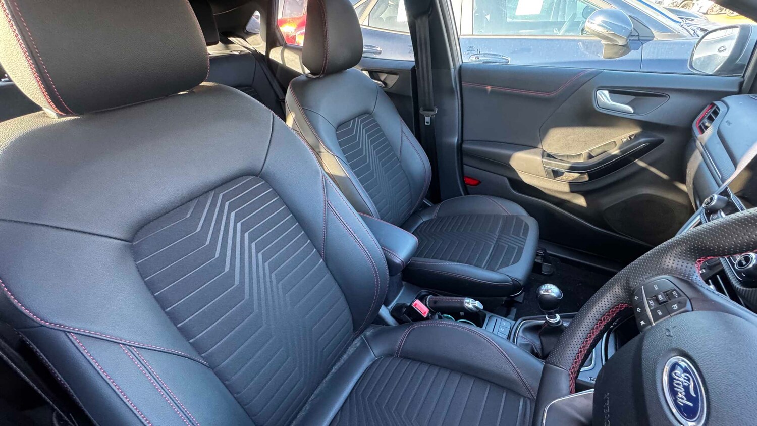 Used Ford Puma 2023 for sale - 77740991: Photo 8