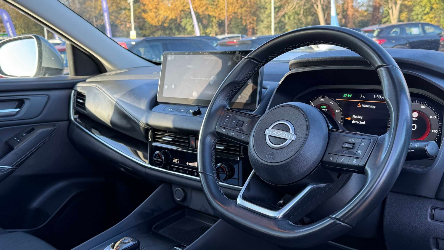 Used Nissan Qashqai 2023 for sale - 76610492: Photo 14