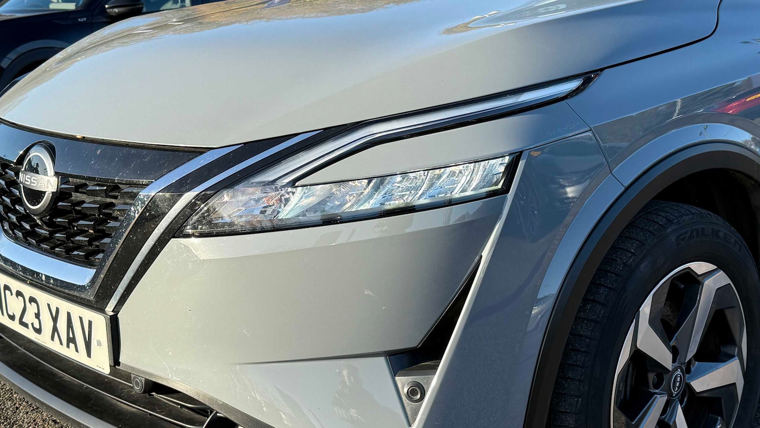 Used Nissan Qashqai 2023 for sale - 76610492: Photo 18