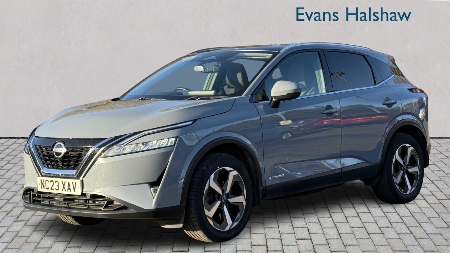 Used Nissan Qashqai 2023 for sale - 76610492: Photo 3