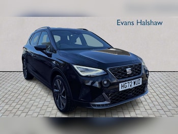 SEAT Arona feature image