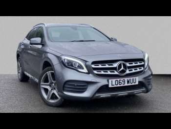 Used Mercedes-Benz GLA 2019 for sale - 75373465: Photo