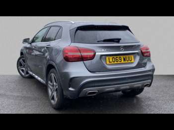Used Mercedes-Benz GLA 2019 for sale - 75373465: Photo