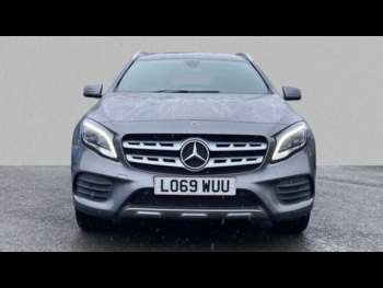 Used Mercedes-Benz GLA 2019 for sale - 75373465: Photo