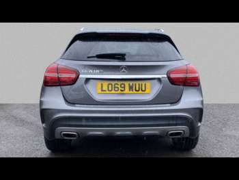 Used Mercedes-Benz GLA 2019 for sale - 75373465: Photo
