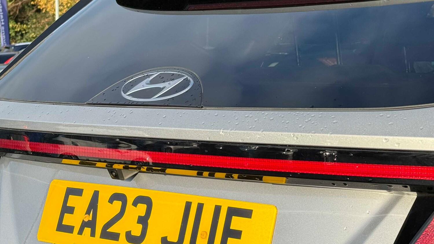 Used Hyundai TUCSON 2023 for sale - 77698732: Photo 14