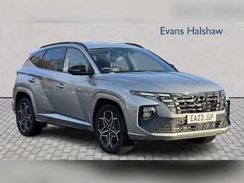 Used Hyundai TUCSON 2023 for sale - 77698732: Photo