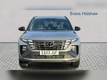 Used Hyundai TUCSON 2023 for sale - 77698732: Photo