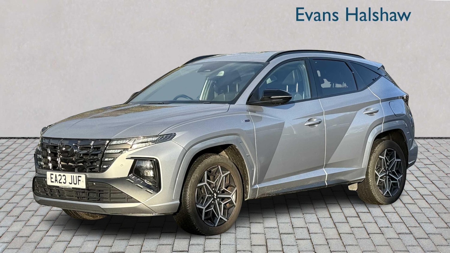 Used Hyundai TUCSON 2023 for sale - 77698732: Photo 3