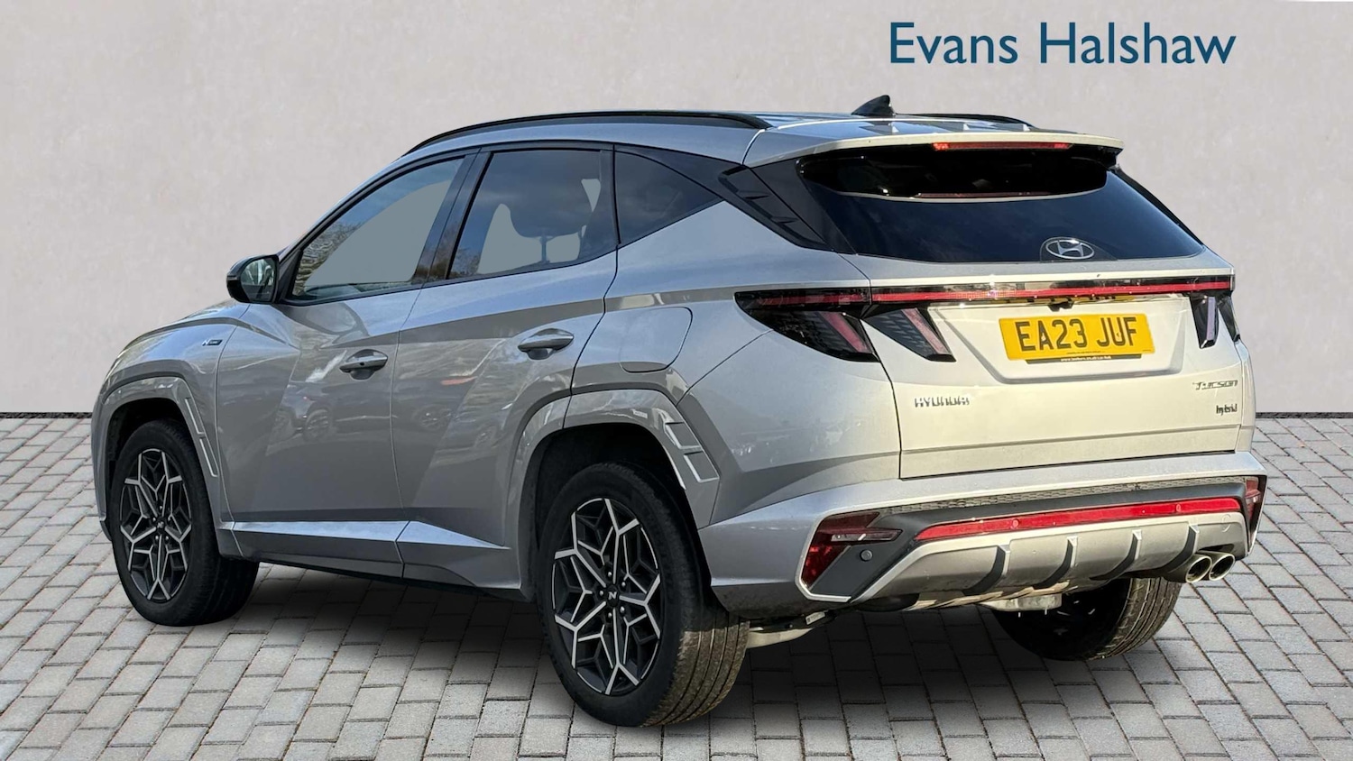 Used Hyundai TUCSON 2023 for sale - 77698732: Photo 5