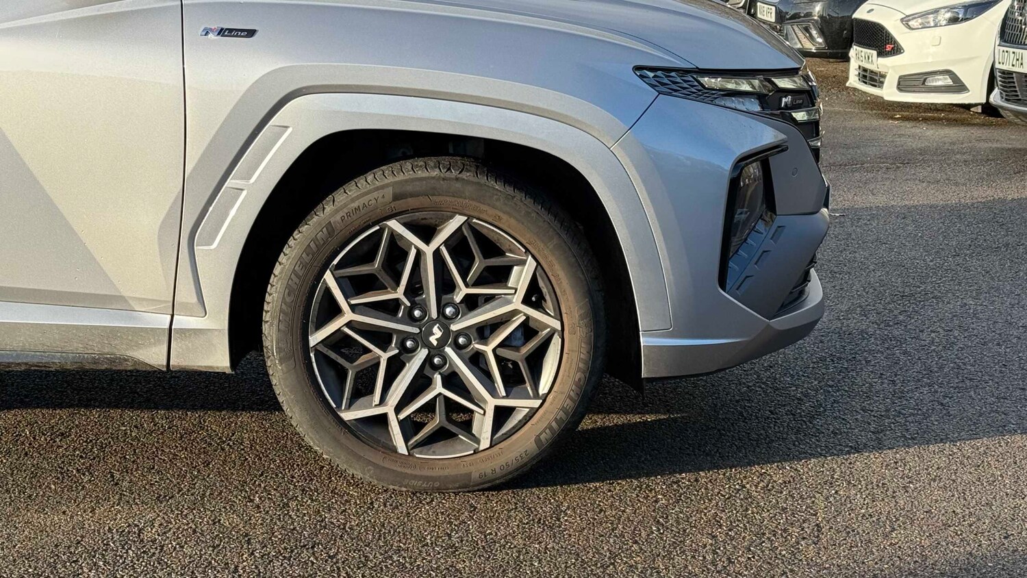 Used Hyundai TUCSON 2023 for sale - 77698732: Photo 9