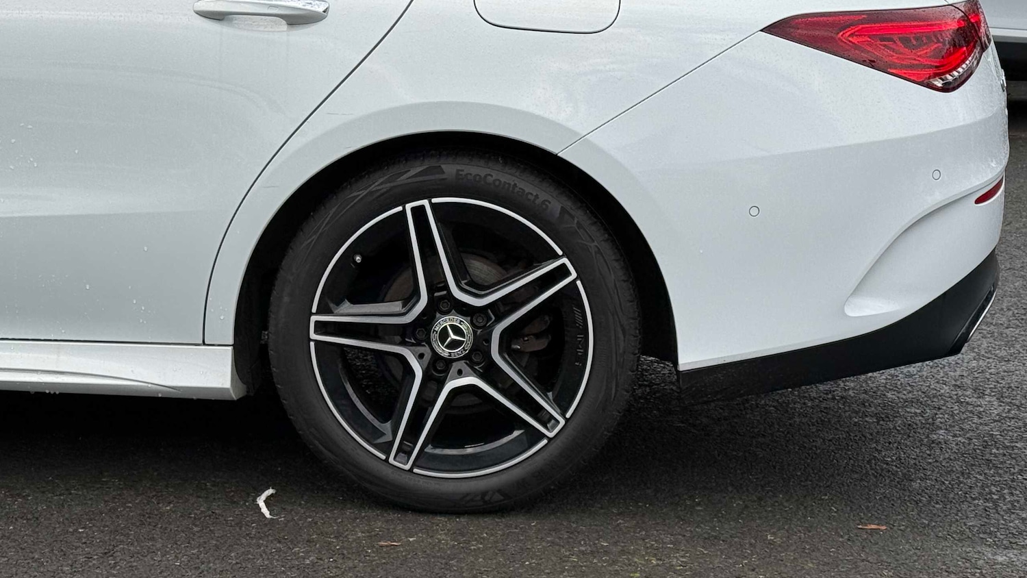 Used Mercedes-Benz CLA 2022 for sale - 76668938: Photo 11