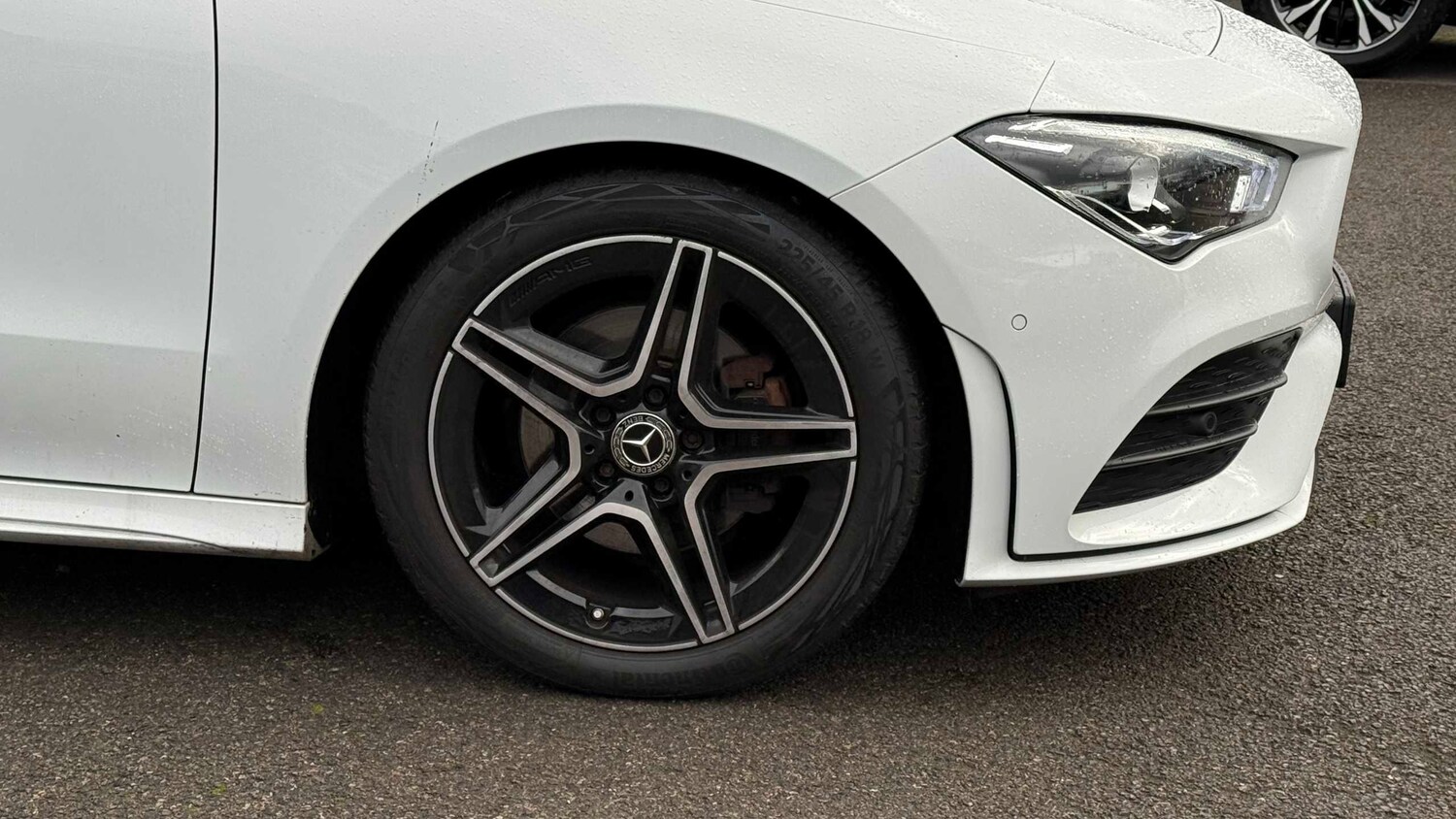 Used Mercedes-Benz CLA 2022 for sale - 76668938: Photo 12