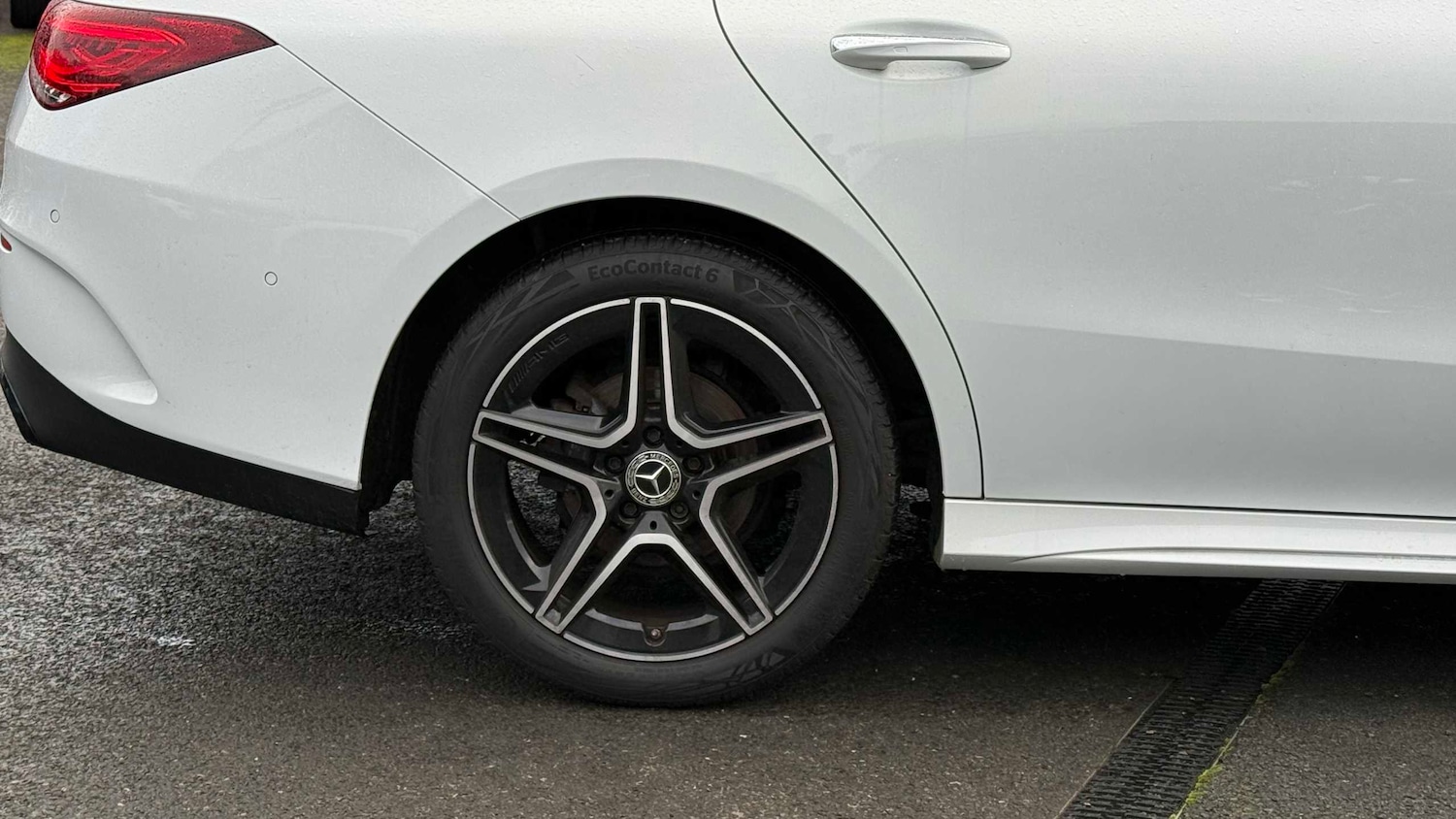 Used Mercedes-Benz CLA 2022 for sale - 76668938: Photo 13