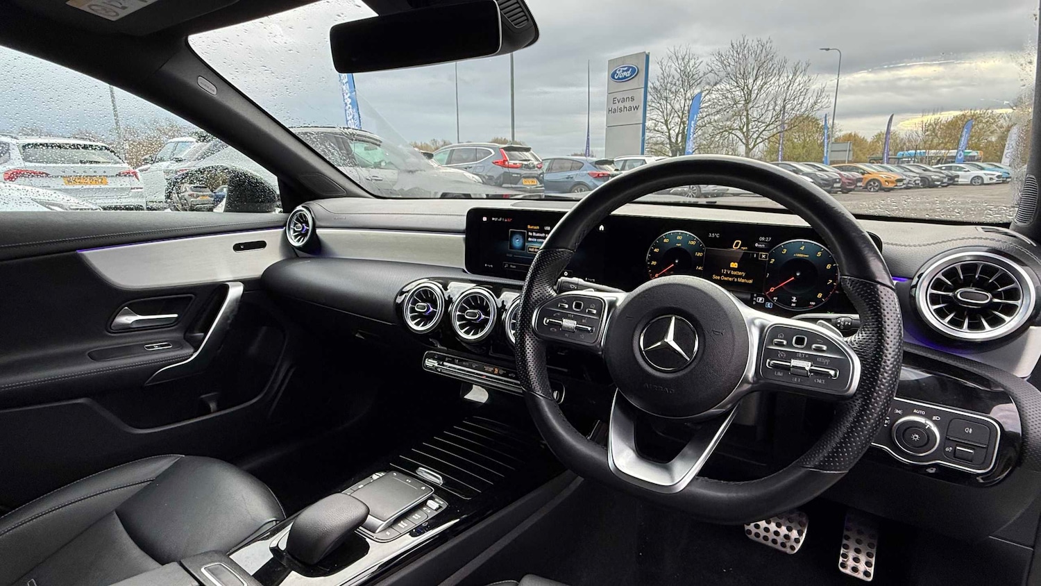 Used Mercedes-Benz CLA 2022 for sale - 76668938: Photo 14