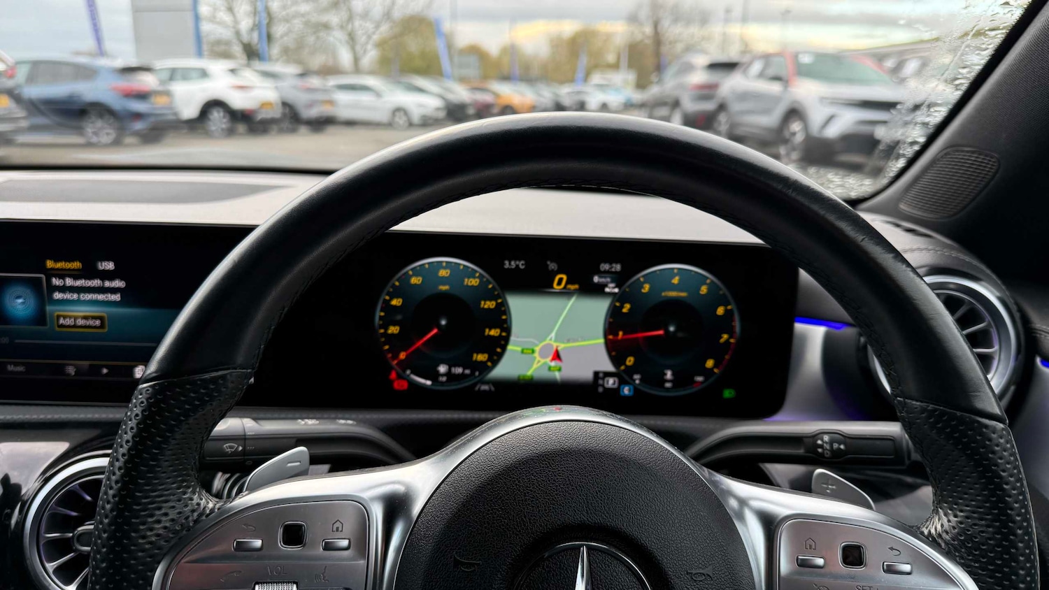 Used Mercedes-Benz CLA 2022 for sale - 76668938: Photo 15