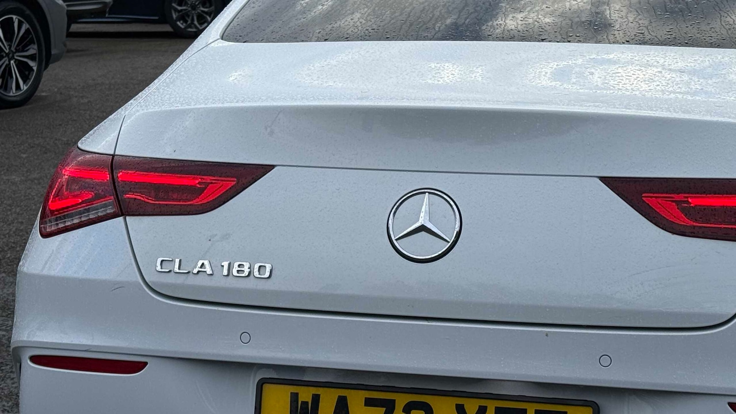 Used Mercedes-Benz CLA 2022 for sale - 76668938: Photo 9