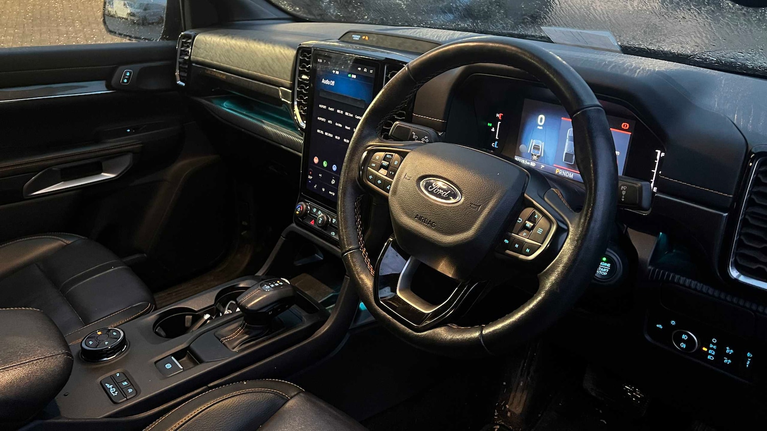 Used Ford Ranger 2024 for sale - 77308541: Photo 10